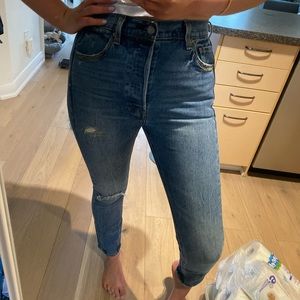 Levi’s 501 Skinny - size 28
